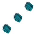 thumbnail image 3 of Maytalsory 100x DIY Boho Style Wild And Colorfast Feathers For Crafts Tear-resistant Sky Blue 3Set, 3 of 6