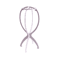 thumbnail image 1 of Kmbangi Supports de Perruque Pliables Détachables en Plastique, 1 of 4