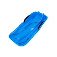 thumbnail image 1 of Toboggan Kids Sledge Sledding Double Human Sleigh with Pull Rope Ski Board Toys Blue, 1 of 8