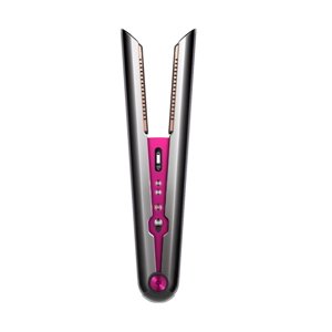 Dyson Official Outlet - Dyson Corrale Hair Straightener - Nickel/Fuchsia - Refurbished