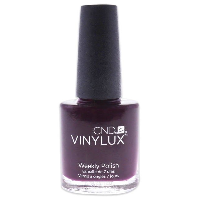 Vinylux Nail Polish - 251 Berry Boudoir by CND for Women - 0.5 oz Nail Polish