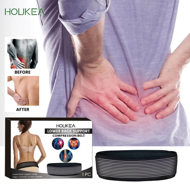 EGNMCR Compression For Relieving The Ultimate Pain Relief Belt For And Low Back Pain Protection belt