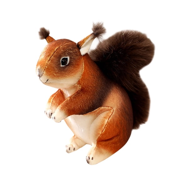 Realistic Squirrel Toy Unique Series Ideal For Kids Birthday