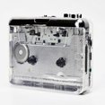 thumbnail image 5 of enqiretly USB Cassette Tape to MP3 Converter Convert Walkman for Laptop PC Computers, 5 of 5