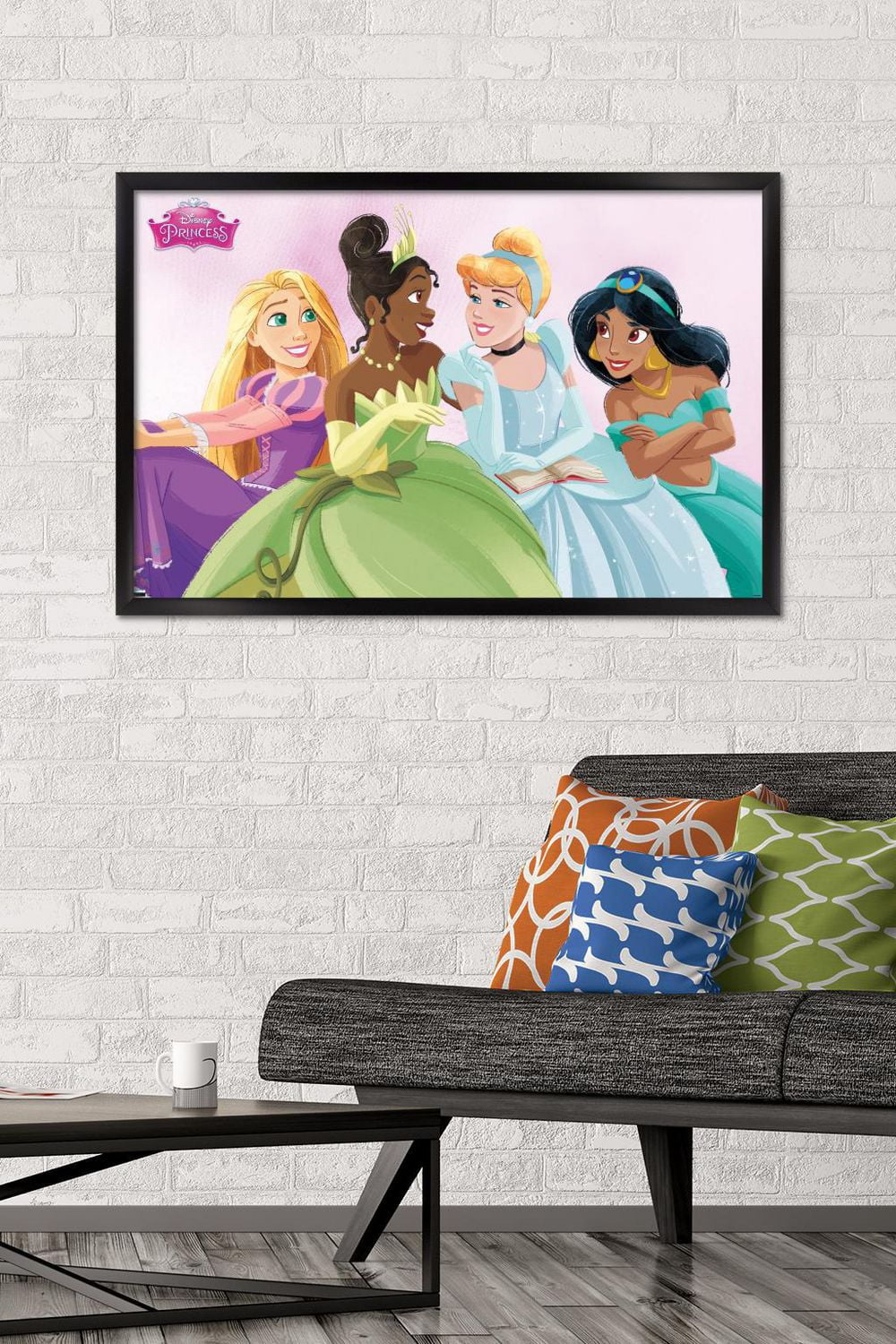 Disney Ultimate Princess Celebration - Groupe