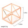 thumbnail image 4 of Makeup Sponge Holder Creative Cube Shaped Beauty Sponge Holder Puff Holder, 4 of 5