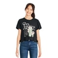 thumbnail image 1 of Justice Girls' Lace-Up Graphic Tee, 1 of 3