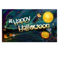 thumbnail image 2 of CEHVOM Halloween Decoration Banner Party Background Halloween Photo Booth Background, 2 of 2