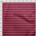 thumbnail image 3 of oneOone Viscose Jersey Carmine Red Fabric Geometric Block Sewing Craft Projects Fabric Prints By Yard 60 Inch Wide, 3 of 5