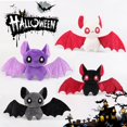 thumbnail image 5 of Peluche Sombre d'Halloween, Cadeau des Fêtes, 5 of 5