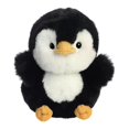 thumbnail image 1 of Aurora Peluches Rolly Pets-Peewee Penguin 5 Pouces, 1 of 2