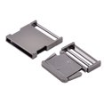 thumbnail image 5 of Unique Bargains Belt Strap Backpack Metal Flat 1.5 Inch Inside Width Quick Side Release Buckle, 5 of 5