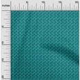 thumbnail image 1 of oneOone Viscose Chiffon Fabric Diamond Block Print Sewing Fabric BTY 42 Inch Wide, 1 of 4