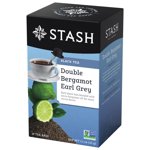 Stash Earl Grey Double Bergamot Black Tea