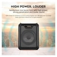 thumbnail image 2 of Portable Voice Amplifier With Wireless Microphone For Teachers Waterproof Speaker ,No Screeching Distortion, 2 of 6