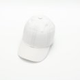 thumbnail image 3 of Kidcentral Essential - Baby Hats -Baby Ball Cap - Black - Baby 0-12M, 3 of 5