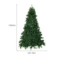 thumbnail image 2 of CNKOO Christmas Tree Tinsel Halloween Tree Decor with Lights Christmas Tree Battery Operated Pop Up Artificial Tree Indoor Outdoor Decorations, 2 of 7