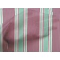thumbnail image 3 of oneOone Cotton Poplin Fabric Multicolor Stripe Fabric Prints By Yard 56 Inch Wide, 3 of 3