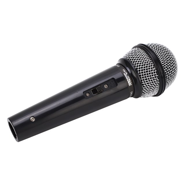 Jouet Microphone, Accessoire Microphone Léger pour Événements de Vacances