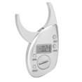 thumbnail image 1 of Peahefy Body Fat Caliper Digital Display High Accuracy Battery Powered Body Fat Measurement,Digital Fat Caliper,Body Fat Measurement, 1 of 8