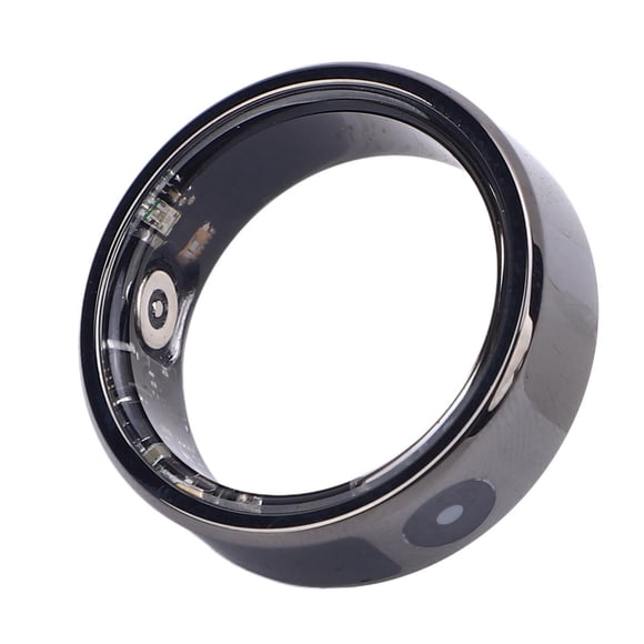 Fitness Tracker Ring, Smart Ring Multi Sports Modes Control for Cycling for Hiking 8,9,10,11,12