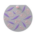 thumbnail image 2 of XYAIYT Universal Insect proof Odor proof Sink Floor Isolation Cover With Easy to clean Non slip PVC Design For Kitchen Bathroom And Laundry Stopping Debris And Odors, 2 of 2