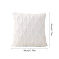 thumbnail image 2 of Taie d'Oreiller, Canapé, Housse de Coussin de Taille, Décoration Intérieure, 2 of 6