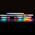 thumbnail image 4 of Lumières Rythmiques à Contrôle Sonore RVB 32 DEL 18 Couleurs Mode Spectre Audio 5 Niveaux de, 4 of 8
