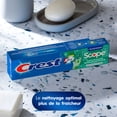 thumbnail image 4 of Crest Complete Whitening Plus Scope Toothpaste, Minty Fresh, 3 x 120 mL, 4 of 11