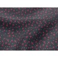 thumbnail image 4 of oneOone Viscose Jersey Fabric Dot & Flower Floral Printed Craft Fabric BTY 60 Inch Wide, 4 of 5