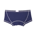 thumbnail image 3 of Men's Underwear Innovation Performance Briefs for Men with Sweat-Absorbing Breathable Fabric and Distinctive Contrast Lines, 3 of 8