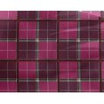 thumbnail image 4 of oneOone Georgette Viscose Fabric Tartan Check Print Fabric BTY 42 Inch Wide, 4 of 4