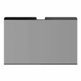 thumbnail image 1 of Reusable Magnetic Privacy Film Ultra-thin Screen Film Easy Installation Compatible with 14.2 inch MacBook Pro(2021, 1 of 8