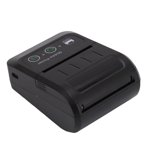 Imprimante thermique sans fil 58MM Largeur du papier 2000mAh Imprimante thermique Portable haute vitesse pour les commandes