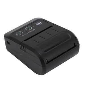 Wireless Thermal Printer, 58MM Paper Width 2000mAh  Thermal Printer Portable High Speed  for Orders