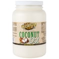 thumbnail image 1 of Golden Barrel Huile de Noix de Coco 96 oz (6 lb), 1 of 2
