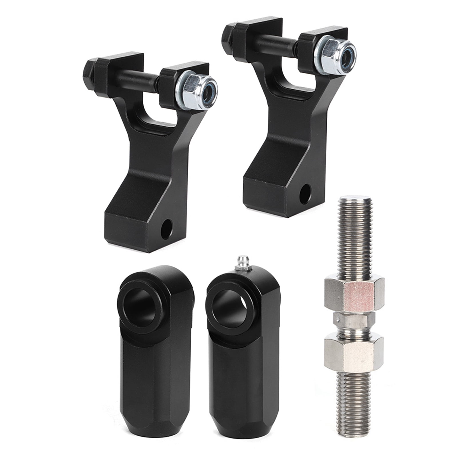 Lien de Chute, Mini Basse Consommation pour Extérieur Argent, Noir