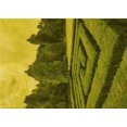 thumbnail image 1 of Ahgly Tapis Rectangulaire Lavable en Machine Intérieur Transitionnel Vert Armée, 2 Pieds x 3 Pieds, 1 of 7