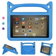 thumbnail image 1 of All-New Amazon Fire HD 8 Tablet Cover and Fire HD 8 Plus Tablet Case (Compatible with 10th Generation ,2020 Release),Grand Anti Slip Shockproof Light Weight Protective Covers-, 1 of 1