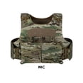 thumbnail image 1 of SNNROO Yakoda New Tank Top Tactical Tank Top One Click Quick Release Laser Cutting PALS System Protection, 1 of 1