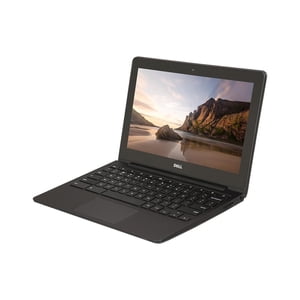 Rénovés Dell Livre de Chrome 11 CB1C13 11.6" Ordinateur portable Intel Celeron 2955U 1,40 GHz 4GB 16GB SSD (Rénové)
