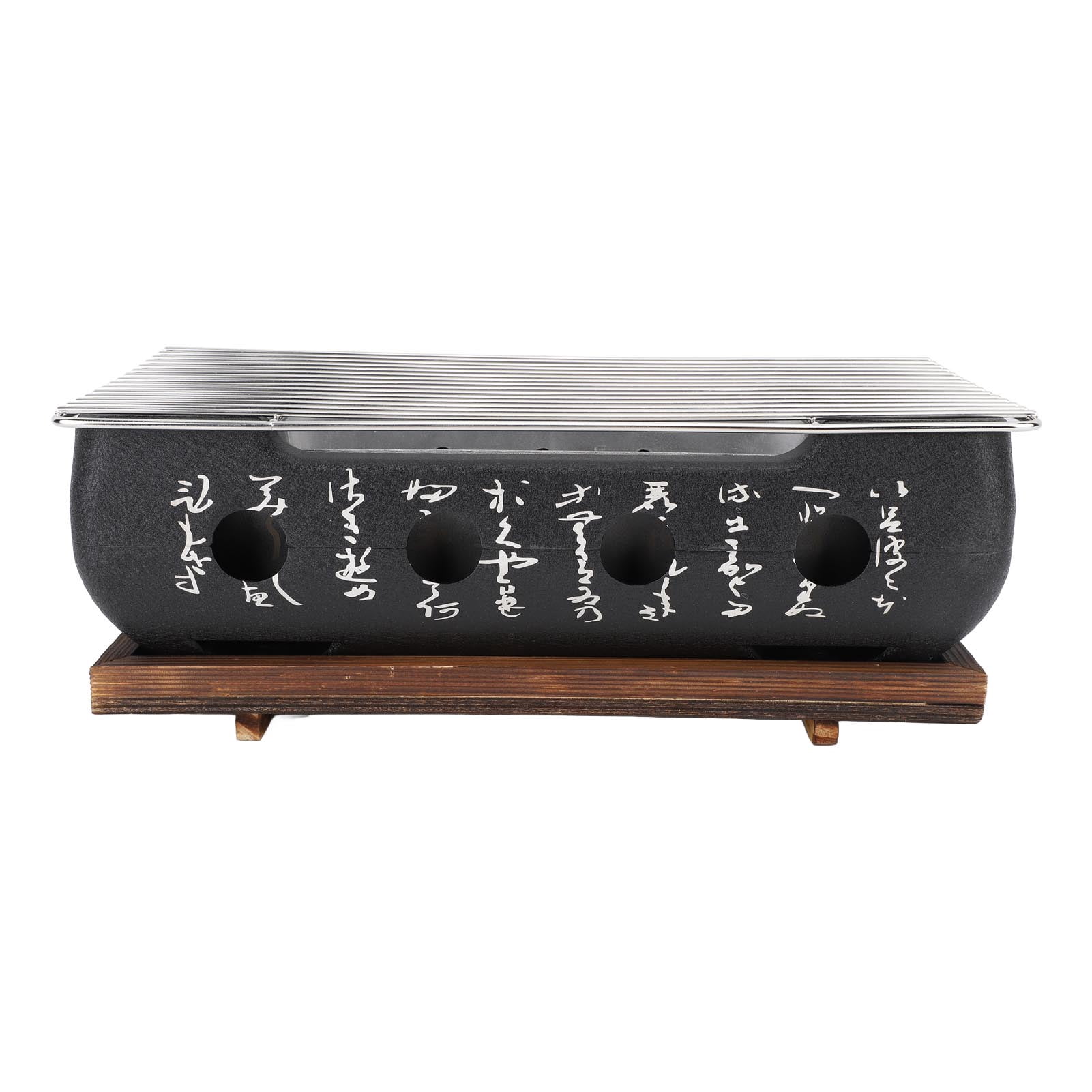 Barbecue Grill,Outdoor Smoker Barbecue Charcoal Portable BBQ BBQ Charcoal Grill Smoker Barbecue Charcoal BBQ Grill Outdoor Garden Barbecue Picnic Travel Camping Grill For Outdoor
