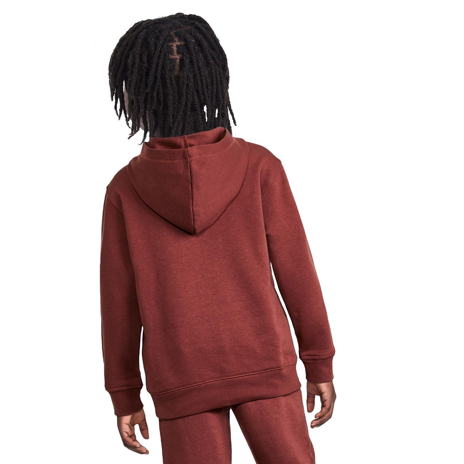 George Boys' Fleece Hoodie