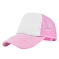 thumbnail image 2 of Mens and Womens Sponge Color Matching Simple Casual Peaked Cap Travel Holiday Sports Baseball Cap, 2 of 4