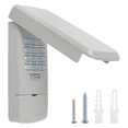 thumbnail image 1 of Garage Door Opener Keypad, Wireless Keypad Keyless Entry Compatible for 877MAX 377LM 977LM Wireless Keyless Keypad Safe, 1 of 7