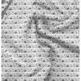 thumbnail image 1 of Soimoi Tissu Poly Georgette Tissu Imprimé Chat Animal au Mètre 42 Pouces de Large, 1 of 5