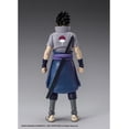 thumbnail image 3 of Ultimate Legends - Naruto Figurine Articulée 5 Pouces Sasuke Uchiha (Adulte), 3 of 8