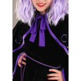 thumbnail image 3 of Déguisement de Sorcière Étoile Violette pour Enfant, 3 of 7