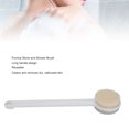 thumbnail image 4 of Shower Brush with Foot Scrubber, Double Sided Foot File Pumice Stone and Shower Brush  for Shower Deep Cleansing, 4 of 7