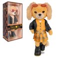 thumbnail image 1 of Woof & Co. 15-Inch Fashion Doll – Briana, 1 of 7